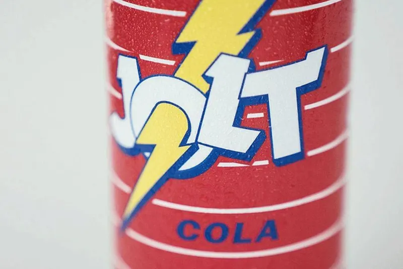 Jolt Cola (1985-2010) – The Original Energy Drink