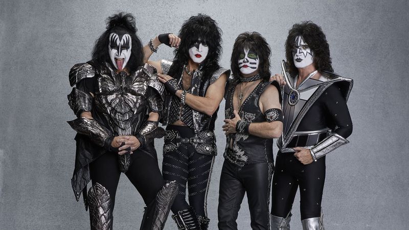 KISS – The Rock Circus That Took Over the World