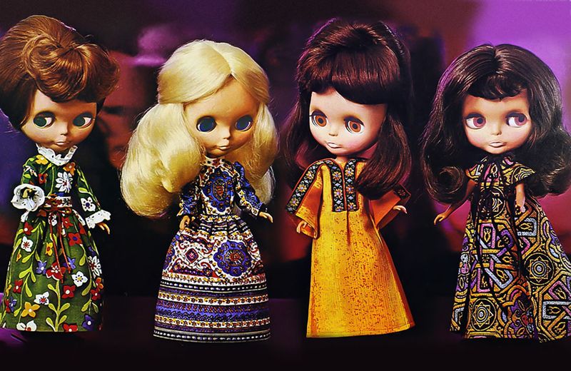 Kenner Blythe Dolls