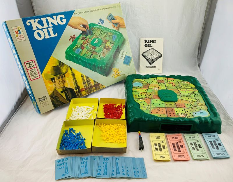 King Oil (1974)