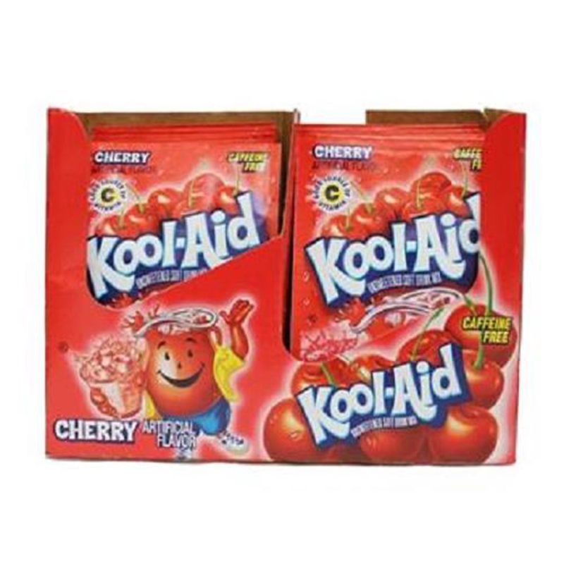 Kool-Aid with Twice the Sugar