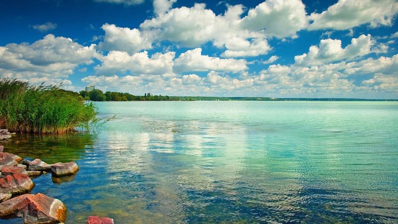 Lake Balaton, Hungary