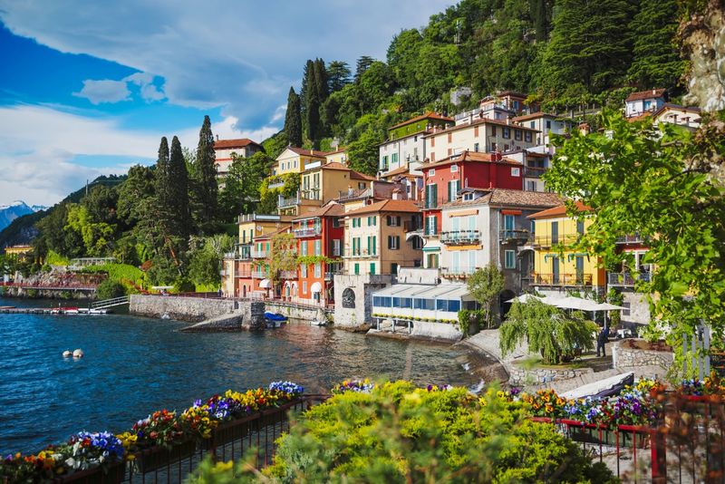 Lake Como, Italy