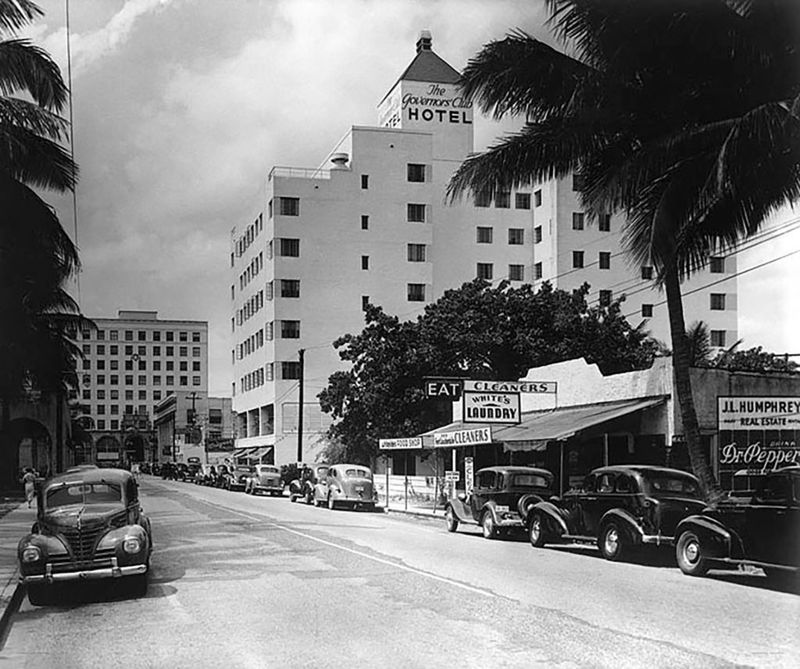 Las Olas Boulevard, Fort Lauderdale, 2010