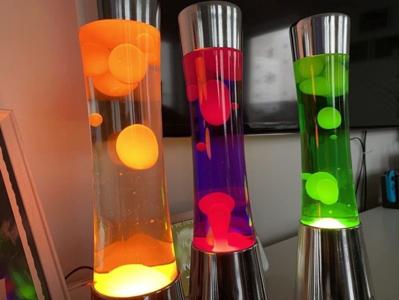 Lava Lamp Lights