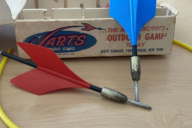 Lawn Darts (Jarts)