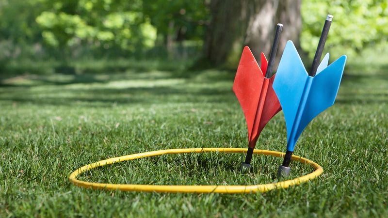 Lawn Darts (The OTHER Most Dangerous Toy Ever)