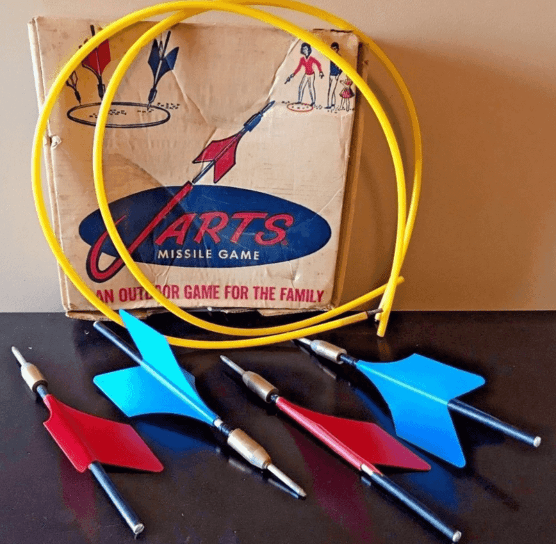 Lawn Darts