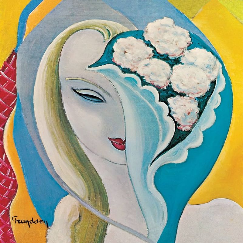 Layla – Derek and the Dominos (1970)