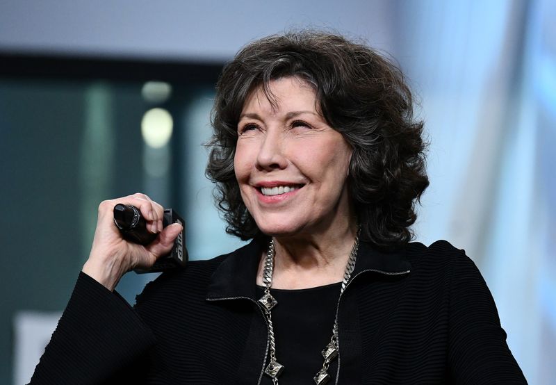 Lily Tomlin