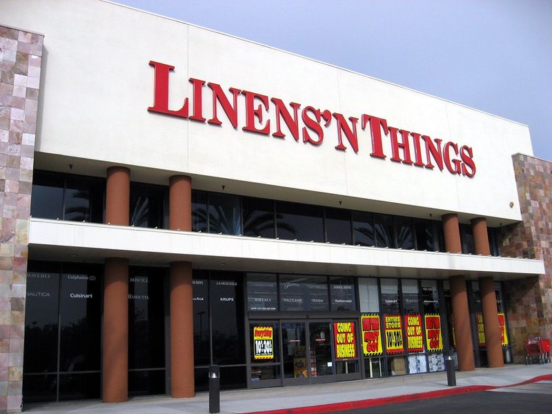 Linens ‘N Things