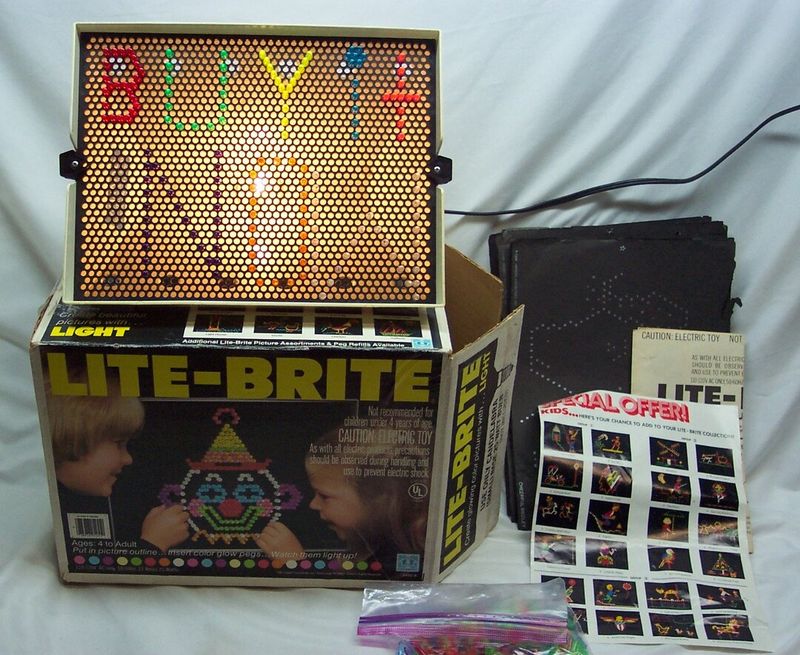 Lite-Brite