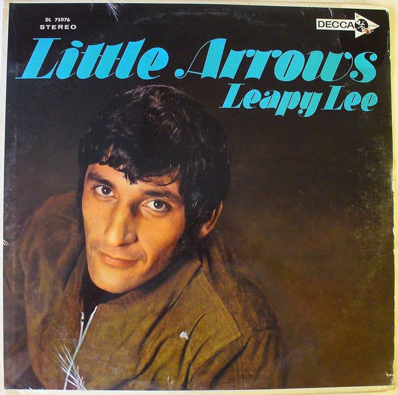 Little Arrows – Leapy Lee (1968)