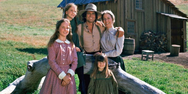 Little House on the Prairie