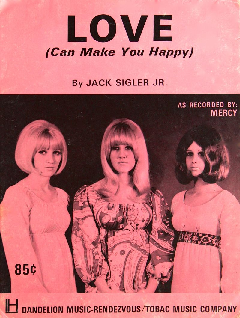 Love Can Make You Happy – Mercy (1969)