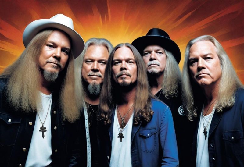 Lynyrd Skynyrd – The Southern Rock Kings