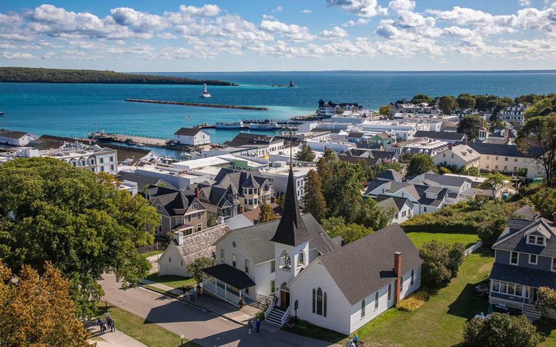 Mackinac Island, Michigan