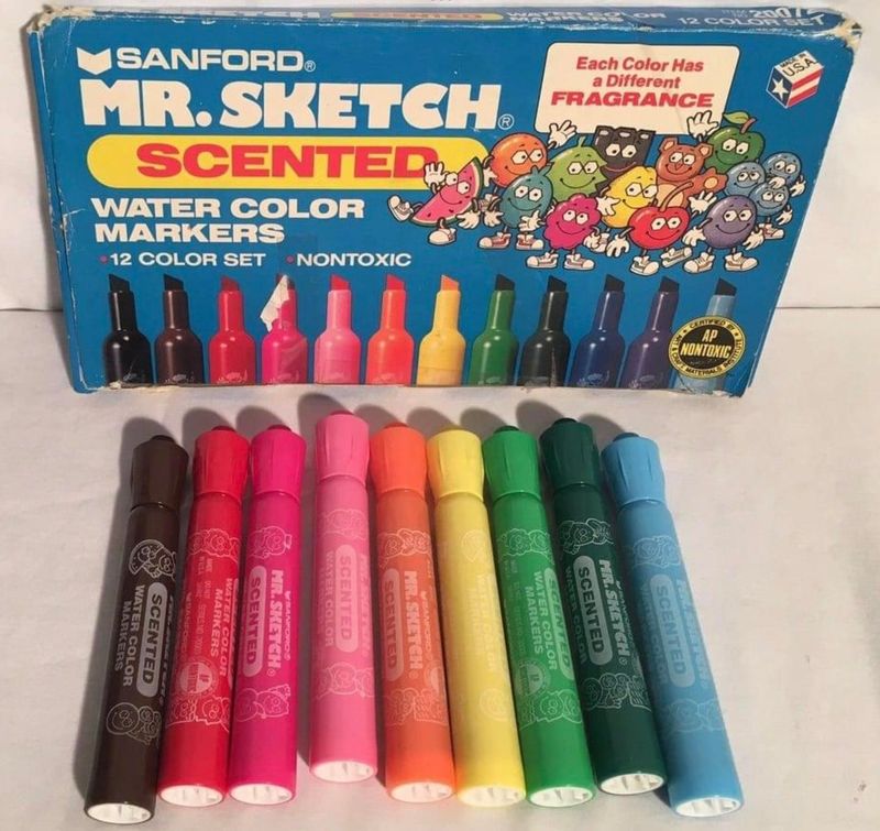 Magic Markers