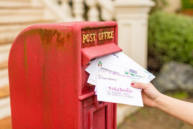 Mailing Letters Without Googling 