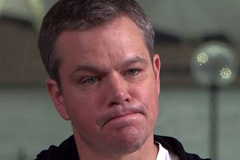 Matt Damon as Jake Sully