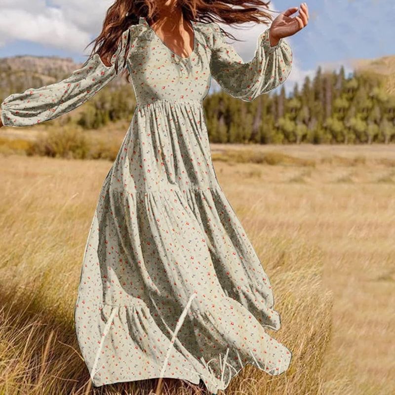 Maxi Boho Dresses