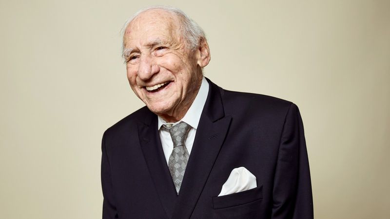 Mel Brooks