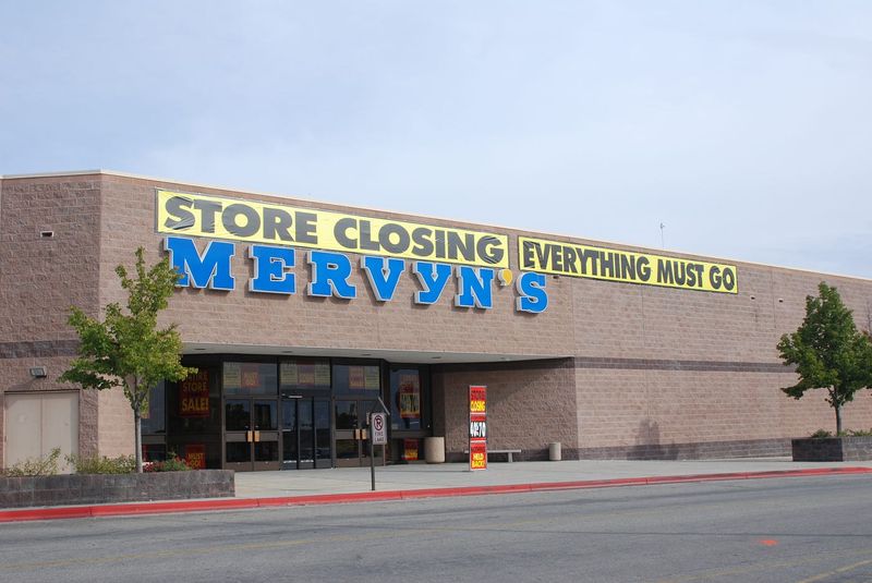 Mervyn’s