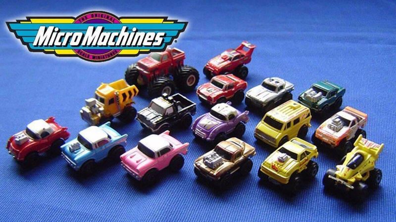 Micro Machines