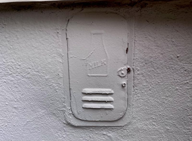 Milk Door