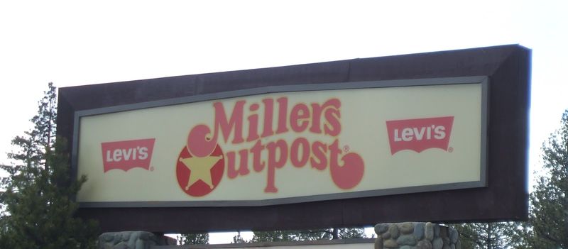 Miller's Outpost