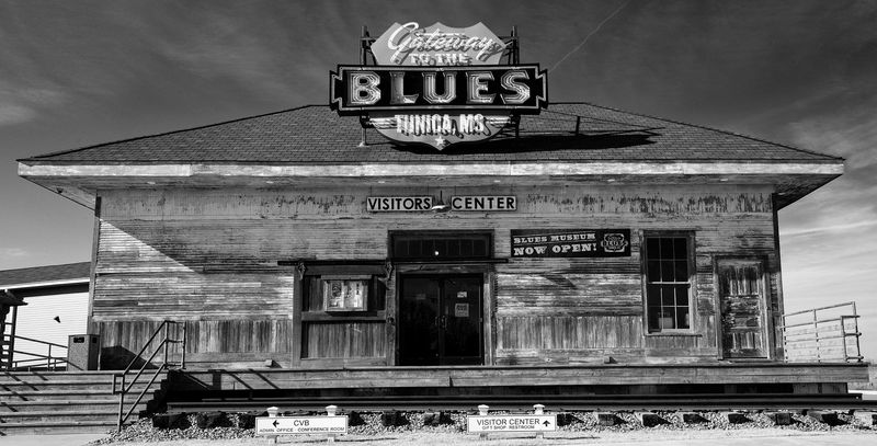 Mississippi: Delta Blues