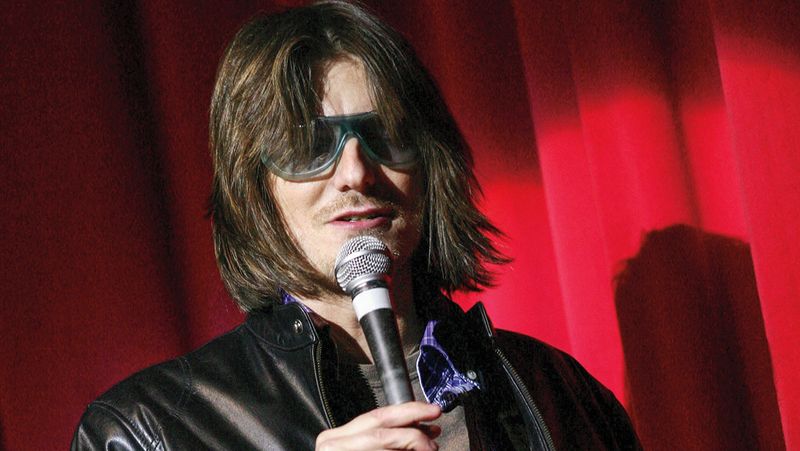 Mitch Hedberg