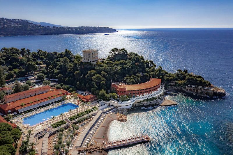 Monte Carlo Beach, Monaco