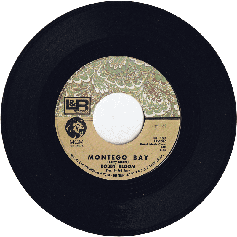 Montego Bay – Bobby Bloom (1969)