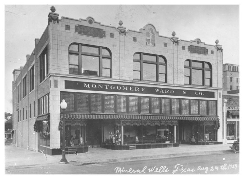 Montgomery Ward & Co.