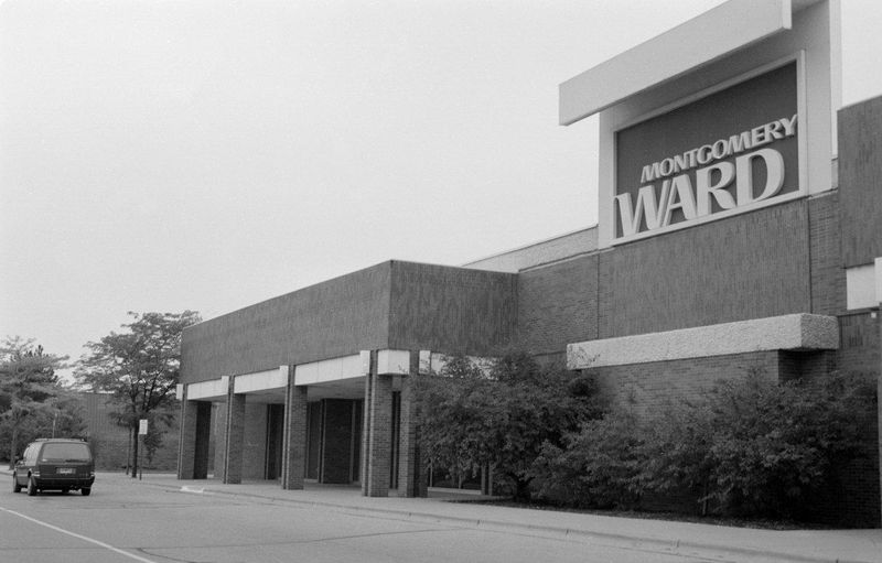 Montgomery Ward