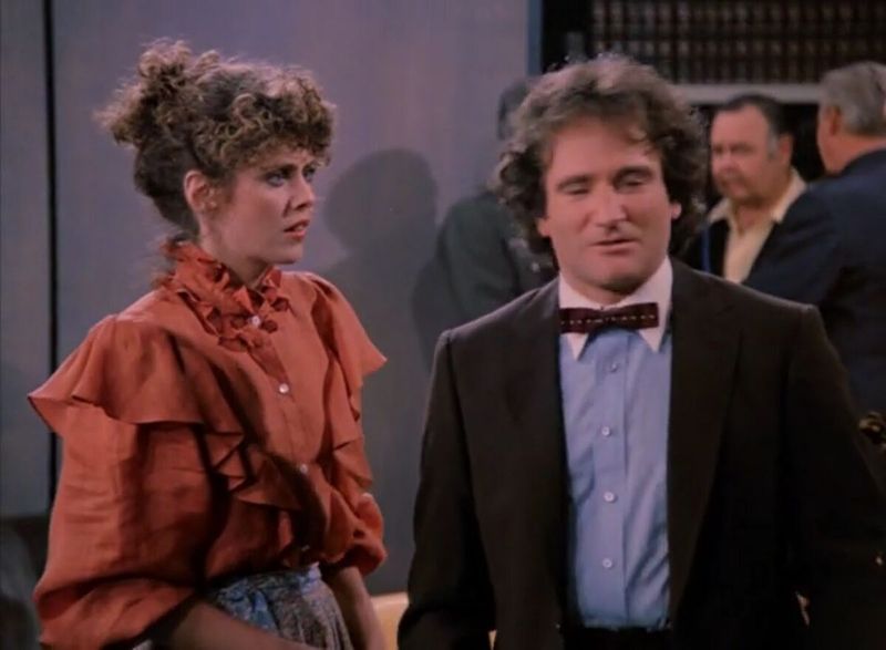 Mork & Mindy