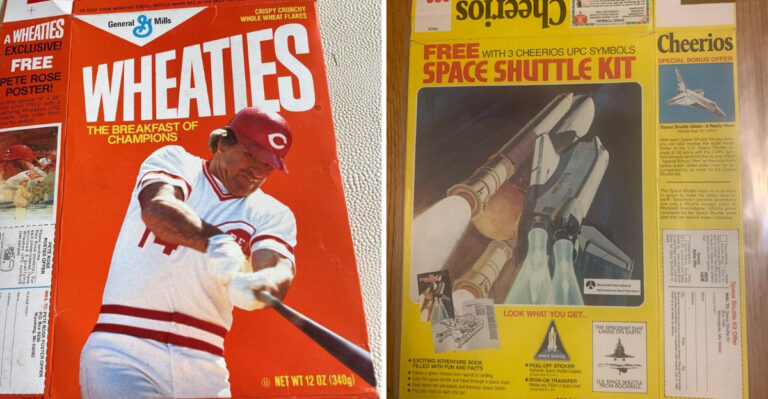 Most Iconic Cereal Box Toys Throughout the Decades