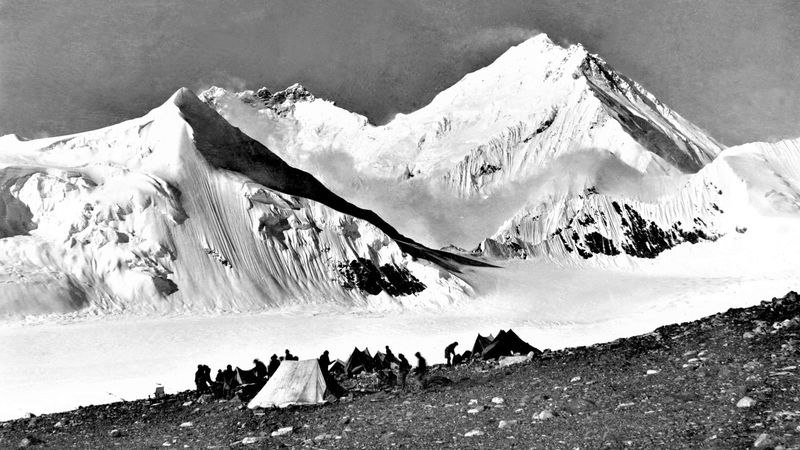 Mount Everest Expedition, 1921