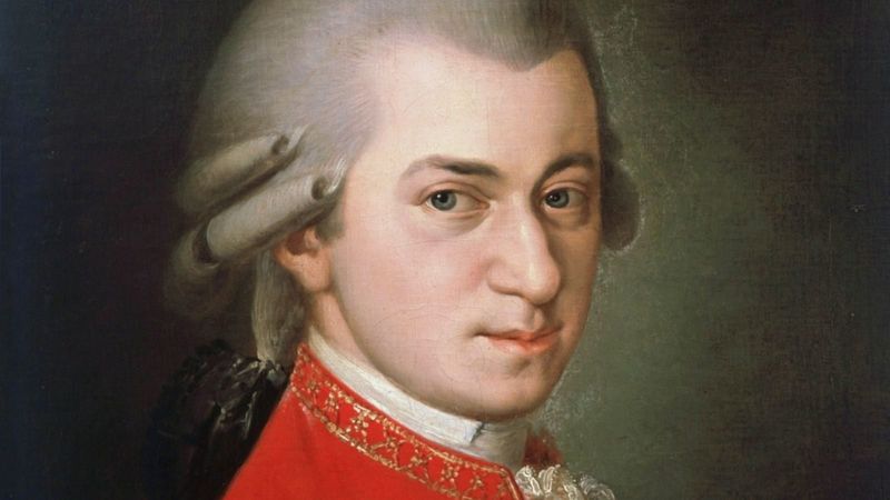 Mozart's Musical Pranks