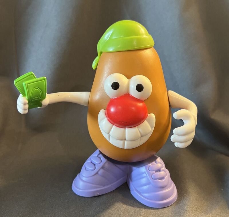 Mr. Potato Head