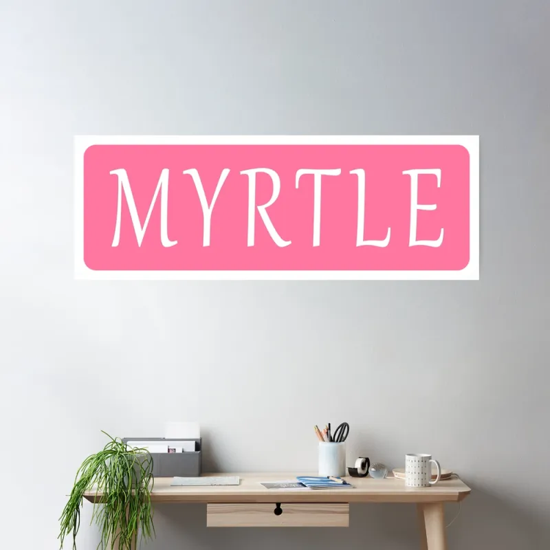 Myrtle