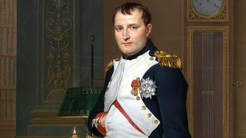 Napoleon's Rabbit Hunt