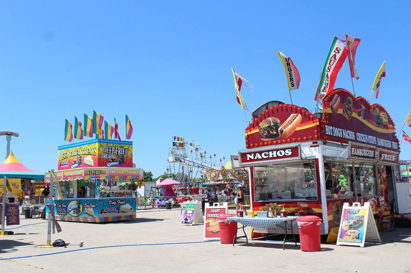 Nebraska: County Fairs