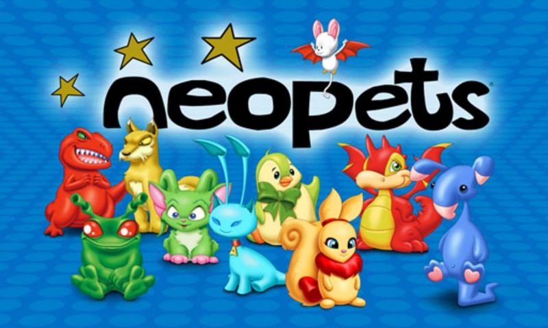 Neopets Website