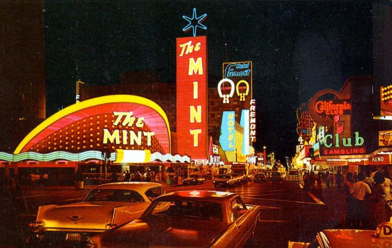 Nevada: Vintage Casino Nights