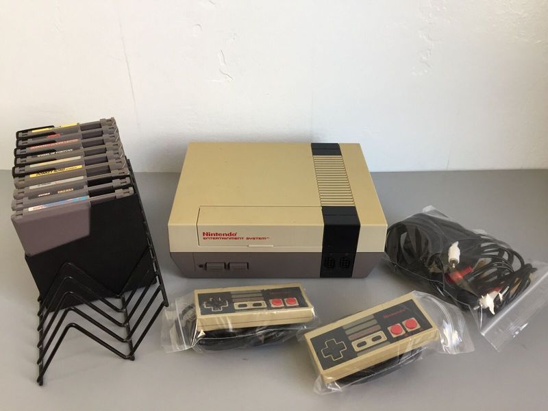 Nintendo Entertainment System (NES)