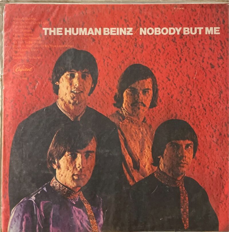 Nobody But Me – The Human Beinz (1968)