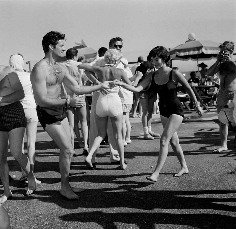 North Carolina: Shag Dancing