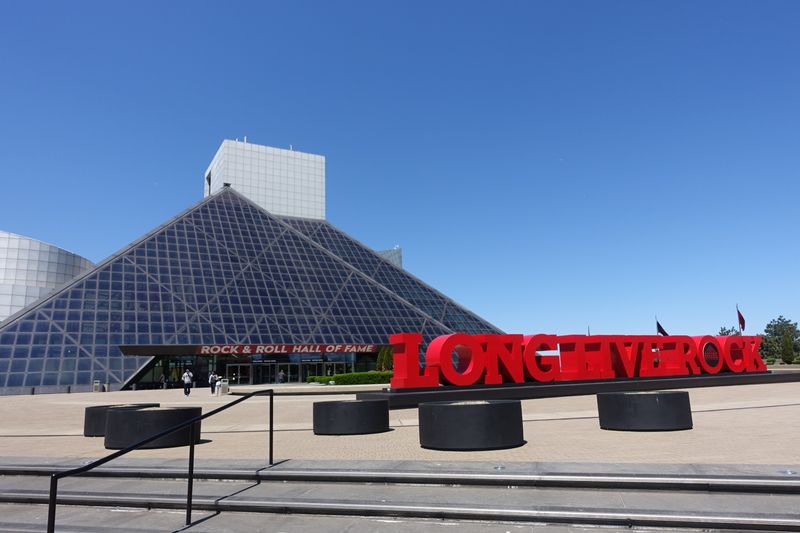 Ohio: Rock and Roll Hall of Fame